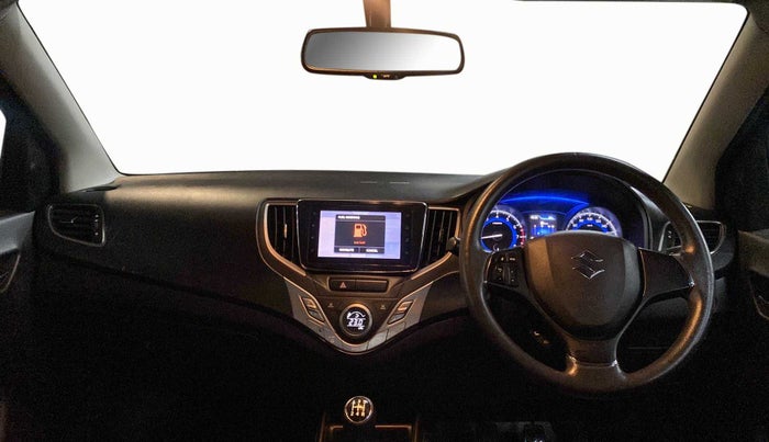 2019 Maruti Baleno ZETA PETROL 1.2, Petrol, Manual, 53,642 km, Dashboard