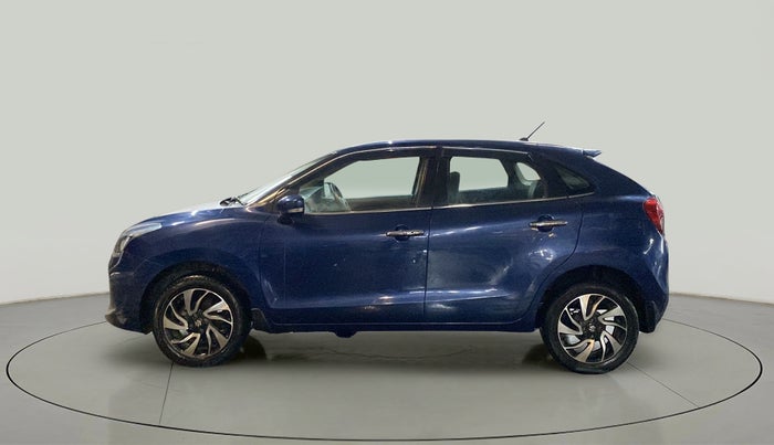 2019 Maruti Baleno ZETA PETROL 1.2, Petrol, Manual, 53,642 km, Left Side