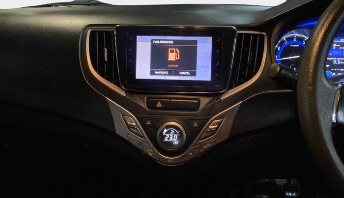 2019 Maruti Baleno ZETA PETROL 1.2, Petrol, Manual, 53,642 km, Air Conditioner
