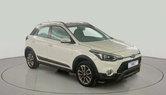 2017 Hyundai i20 Active 1.2 S, Petrol, Manual, 61,366 km, Right Front Diagonal