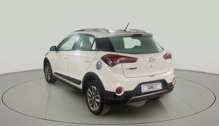 2017 Hyundai i20 Active 1.2 S, Petrol, Manual, 61,366 km, Left Back Diagonal