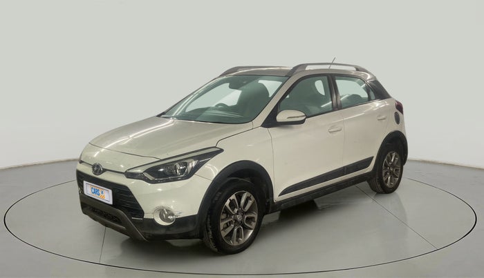 2017 Hyundai i20 Active 1.2 S, Petrol, Manual, 61,366 km, Left Front Diagonal