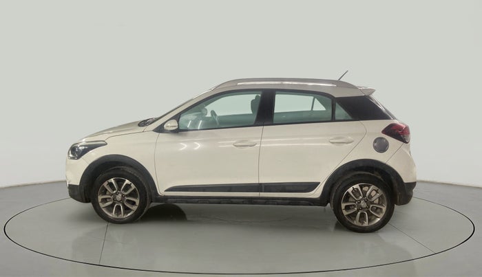2017 Hyundai i20 Active 1.2 S, Petrol, Manual, 61,366 km, Left Side