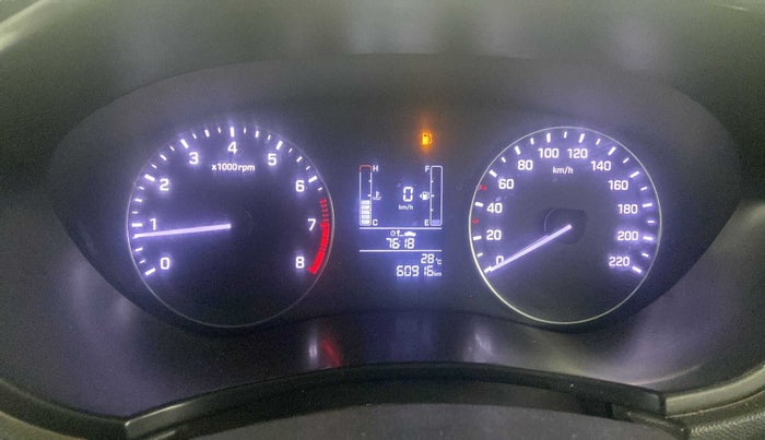 2017 Hyundai i20 Active 1.2 S, Petrol, Manual, 61,366 km, Odometer Image