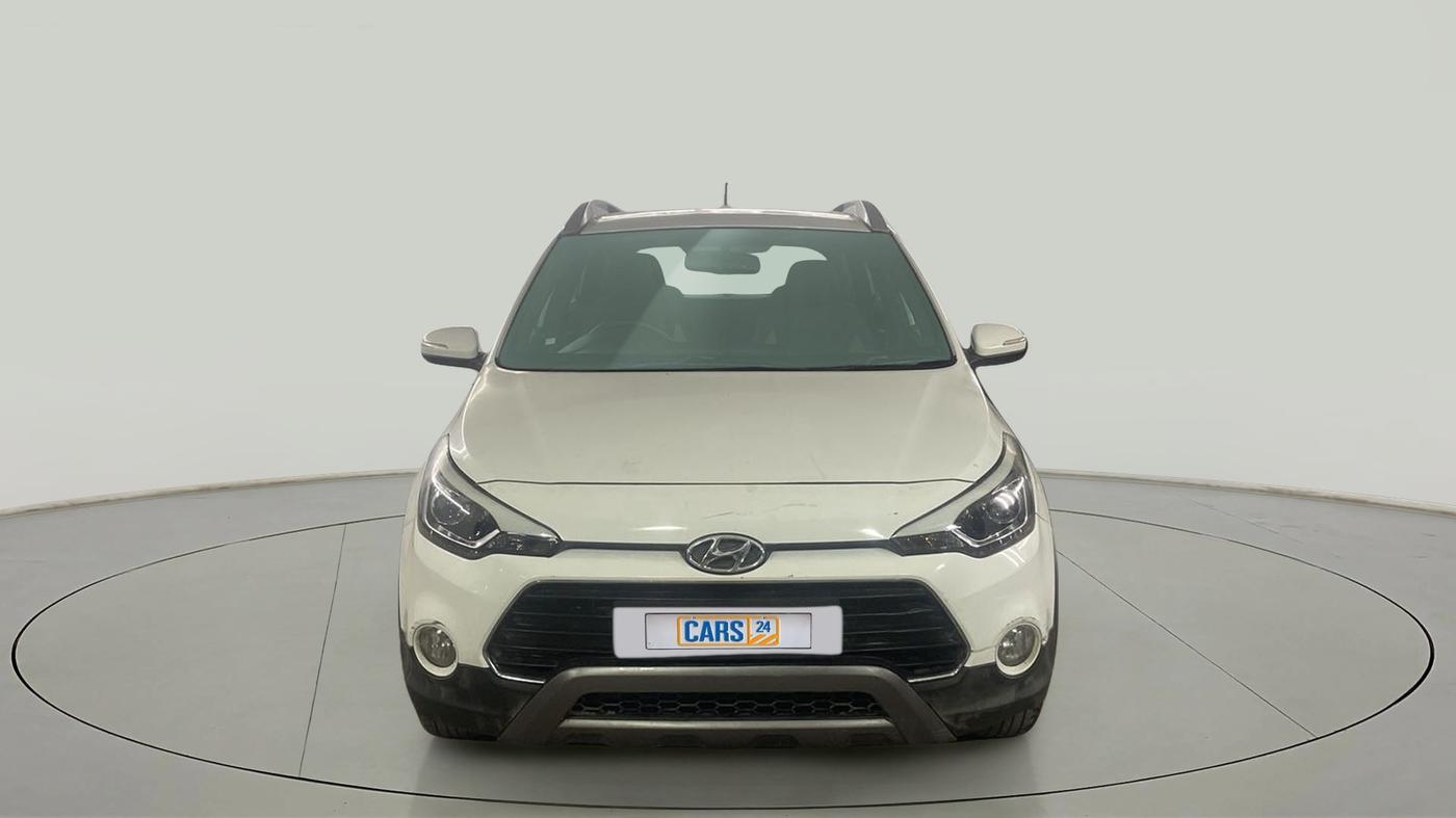 2017 Hyundai i20 Active 1.2 S, Petrol, Manual, 61,366 km, Front