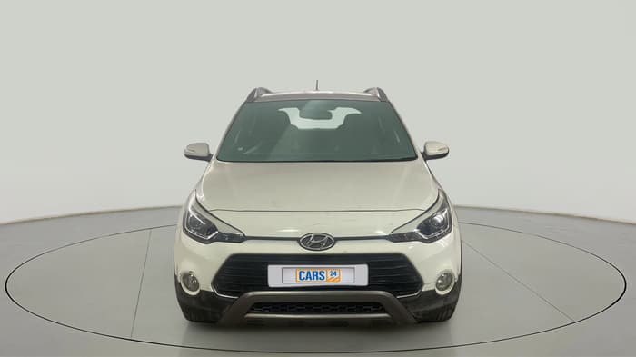 2017 Hyundai i20 Active 1.2 S, Petrol, Manual, 61,366 km, Front