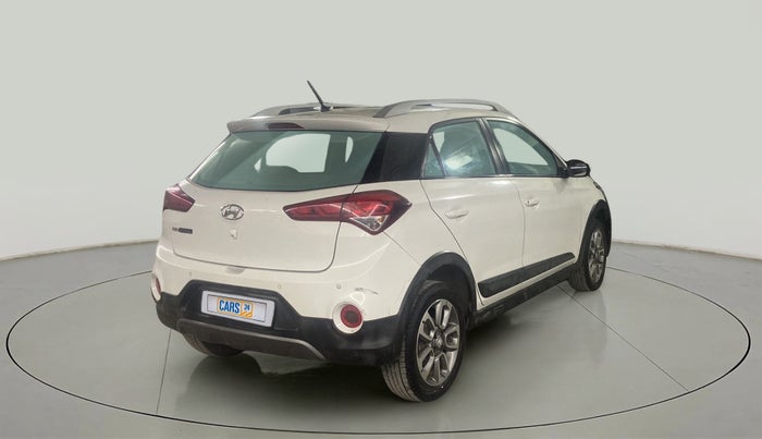 2017 Hyundai i20 Active 1.2 S, Petrol, Manual, 61,366 km, Right Back Diagonal