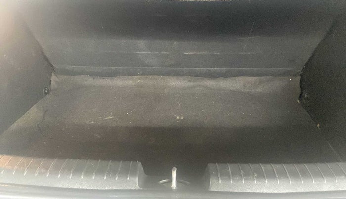 2017 Hyundai i20 Active 1.2 S, Petrol, Manual, 61,366 km, Boot Inside