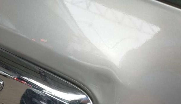 2019 Maruti New Wagon-R VXI 1.0, Petrol, Manual, 31,197 km, Dicky (Boot door) - Slightly dented