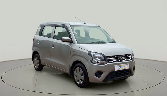 2019 Maruti New Wagon-R VXI 1.0, Petrol, Manual, 31,197 km, SRP