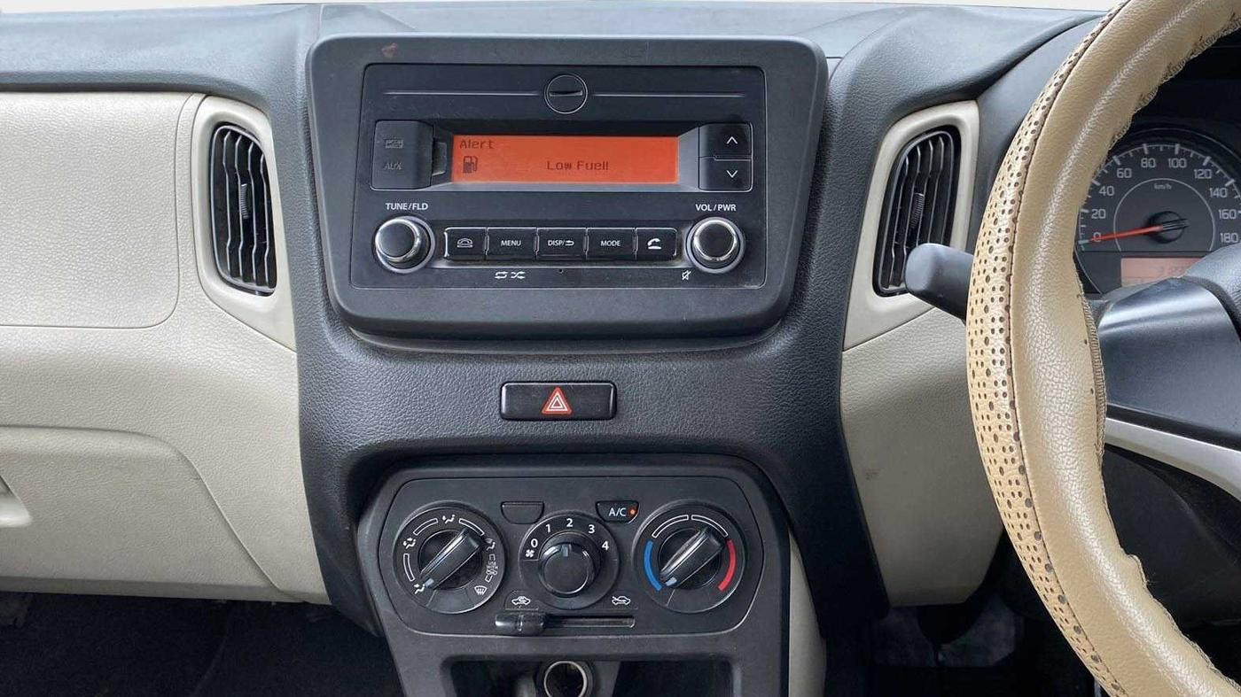 2019 Maruti New Wagon-R VXI 1.0, Petrol, Manual, 31,197 km, Air Conditioner