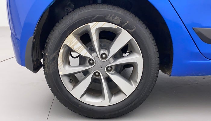 2018 Hyundai Elite i20 ASTA 1.2 (O), Petrol, Manual, 45,224 km, Right Rear Wheel