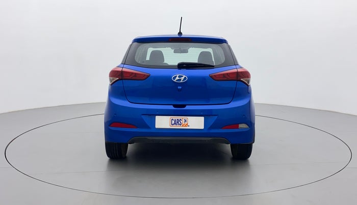 2018 Hyundai Elite i20 ASTA 1.2 (O), Petrol, Manual, 45,224 km, Back/Rear