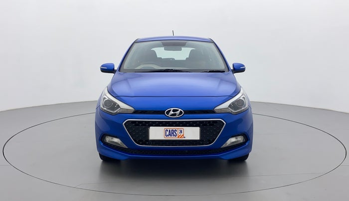 2018 Hyundai Elite i20 ASTA 1.2 (O), Petrol, Manual, 45,224 km, Front