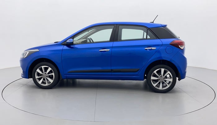 2018 Hyundai Elite i20 ASTA 1.2 (O), Petrol, Manual, 45,224 km, Left Side