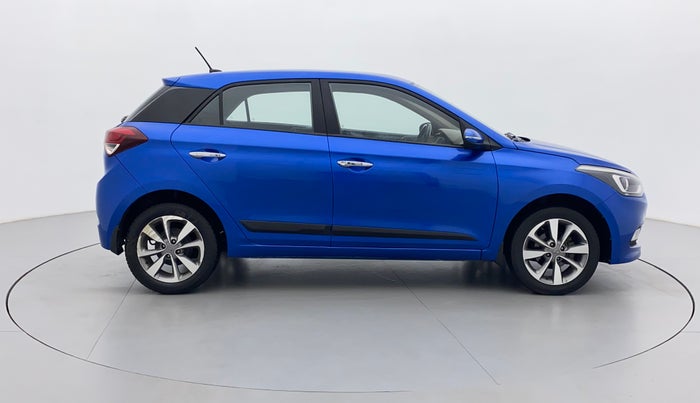 2018 Hyundai Elite i20 ASTA 1.2 (O), Petrol, Manual, 45,224 km, Right Side View