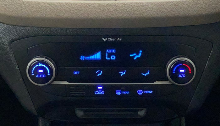 2018 Hyundai Elite i20 ASTA 1.2 (O), Petrol, Manual, 45,224 km, Automatic Climate Control