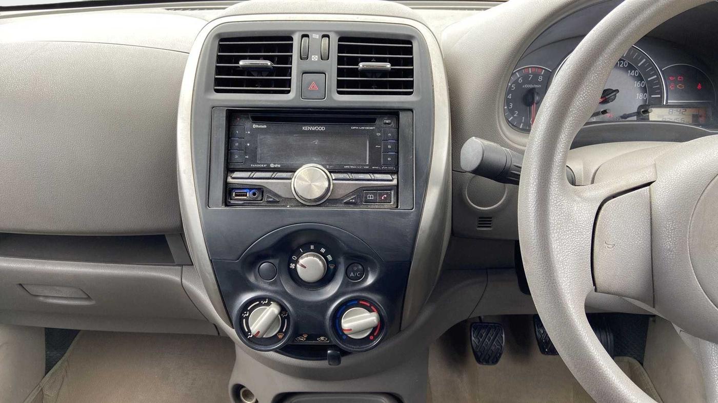 2014 Nissan Micra XL PETROL, Petrol, Manual, 92,546 km, Air Conditioner