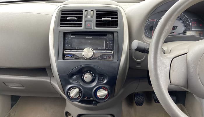 2014 Nissan Micra XL PETROL, Petrol, Manual, 92,546 km, Air Conditioner
