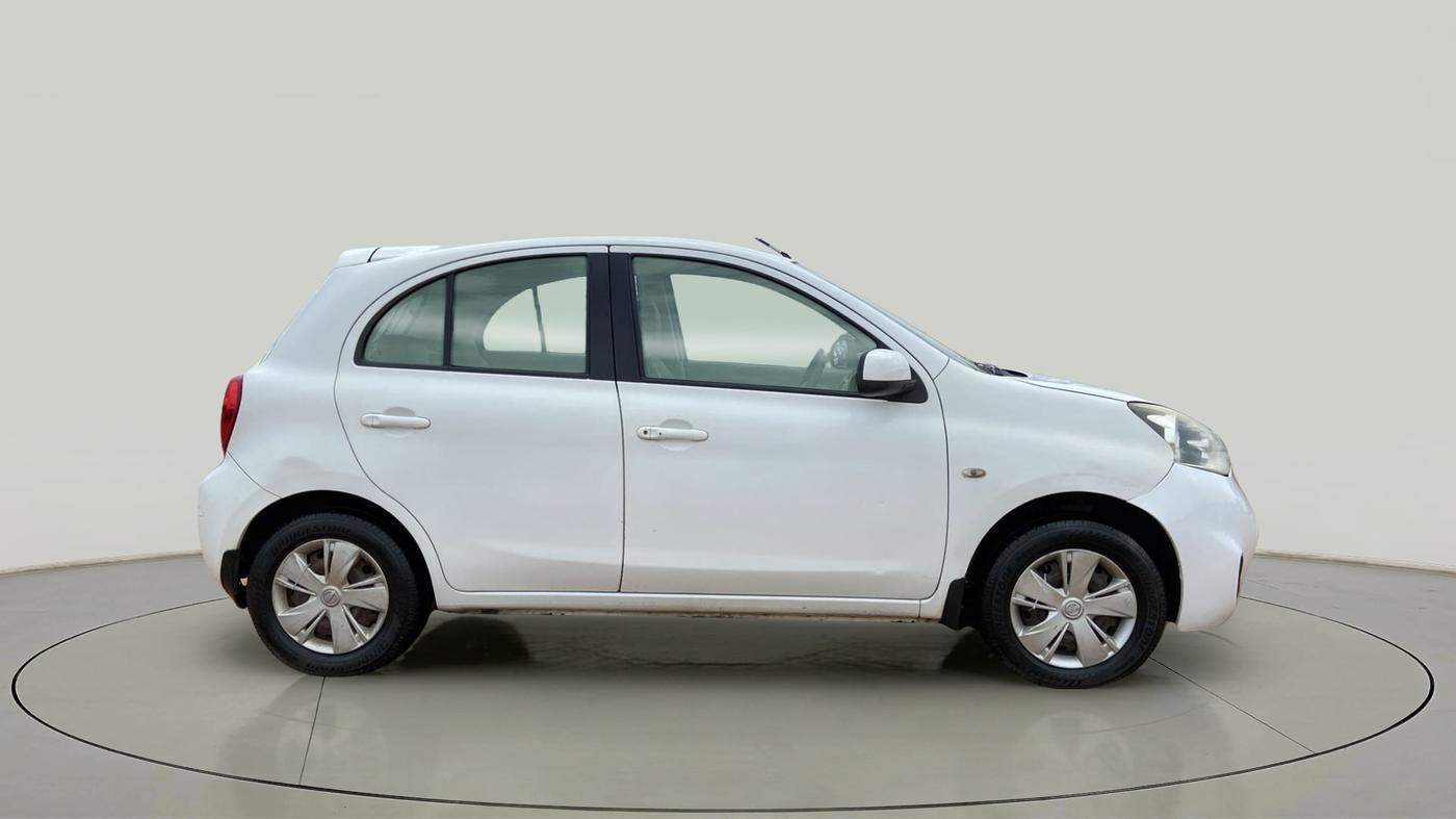 2014 Nissan Micra XL PETROL, Petrol, Manual, 92,546 km, Right Side View