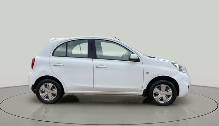 2014 Nissan Micra XL PETROL, Petrol, Manual, 92,546 km, Right Side View