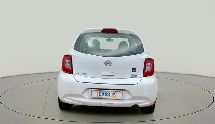 2014 Nissan Micra XL PETROL, Petrol, Manual, 92,546 km, Back/Rear