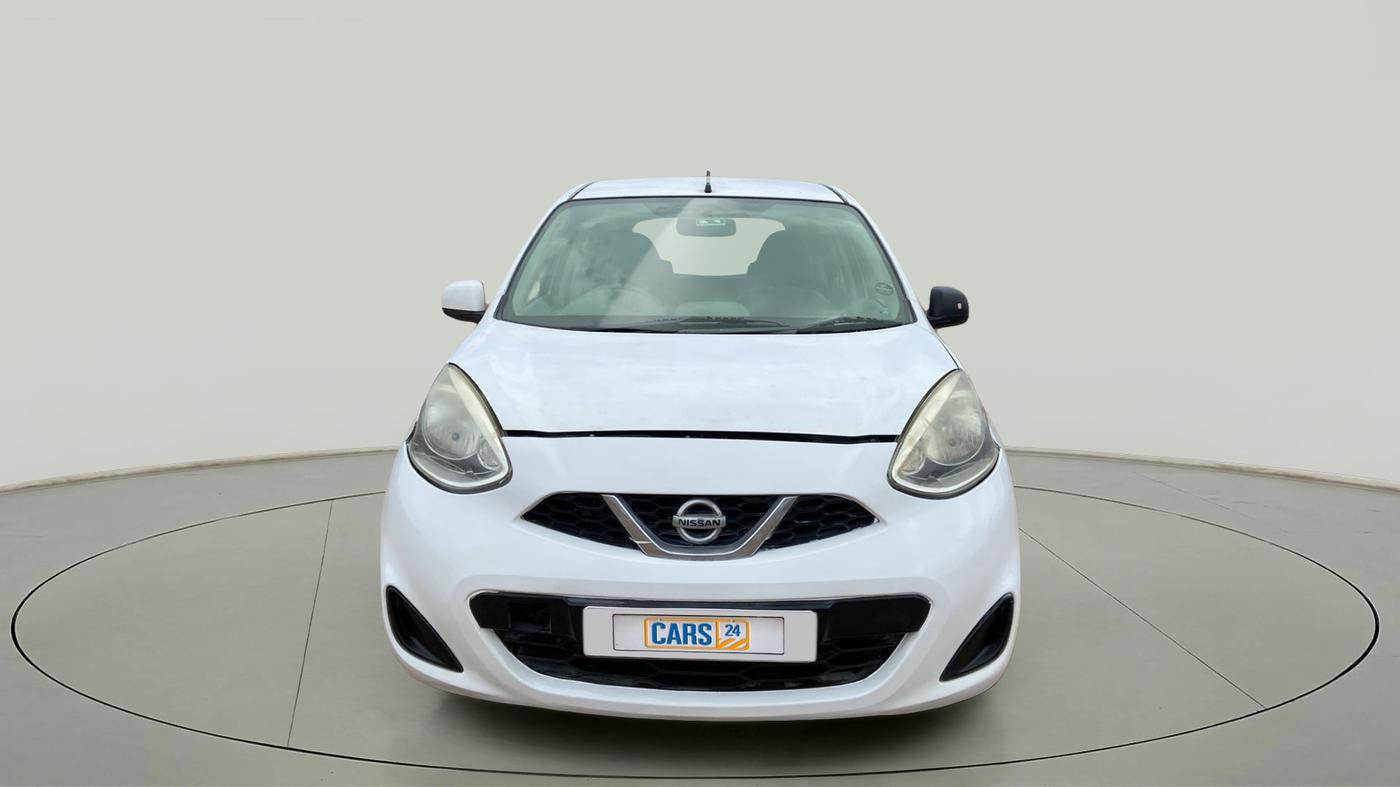 2014 Nissan Micra XL PETROL, Petrol, Manual, 92,546 km, Front