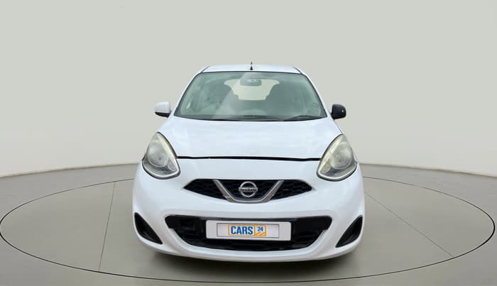 2014 Nissan Micra XL PETROL, Petrol, Manual, 92,546 km, Front