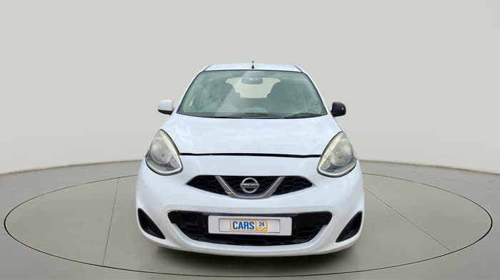 2014 Nissan Micra XL PETROL, Petrol, Manual, 92,546 km, Front