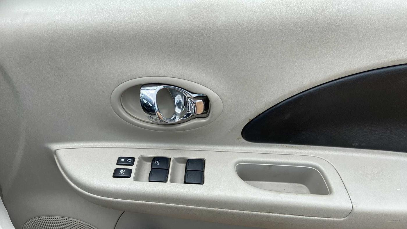 2014 Nissan Micra XL PETROL, Petrol, Manual, 92,546 km, Driver Side Door Panels Control
