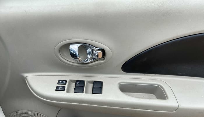 2014 Nissan Micra XL PETROL, Petrol, Manual, 92,546 km, Driver Side Door Panels Control