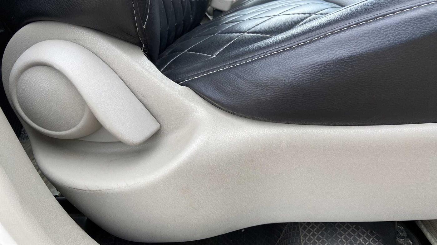 2014 Nissan Micra XL PETROL, Petrol, Manual, 92,546 km, Driver Side Adjustment Panel