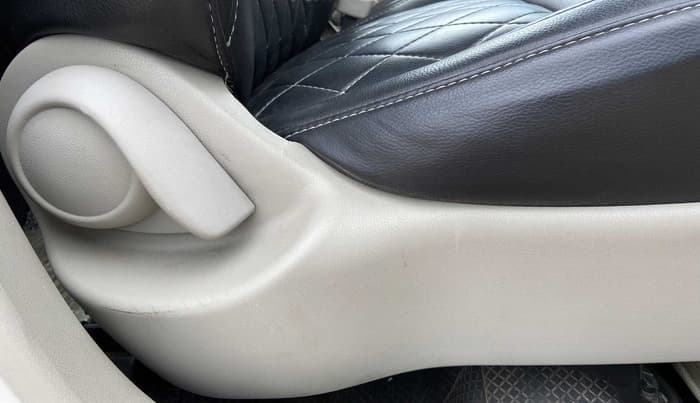 2014 Nissan Micra XL PETROL, Petrol, Manual, 92,546 km, Driver Side Adjustment Panel