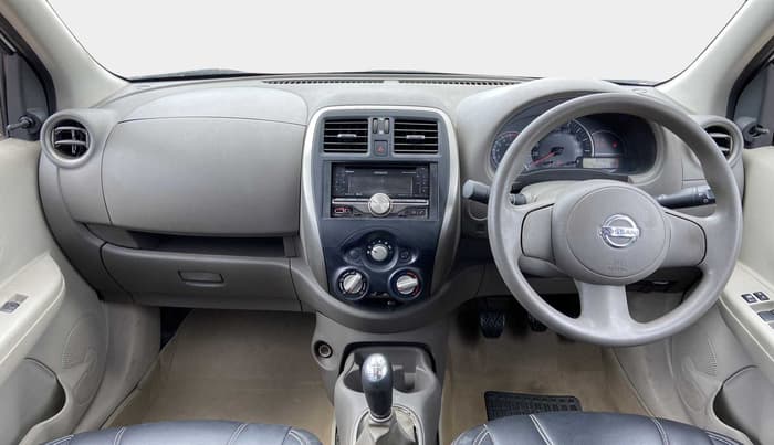 2014 Nissan Micra XL PETROL, Petrol, Manual, 92,546 km, Dashboard