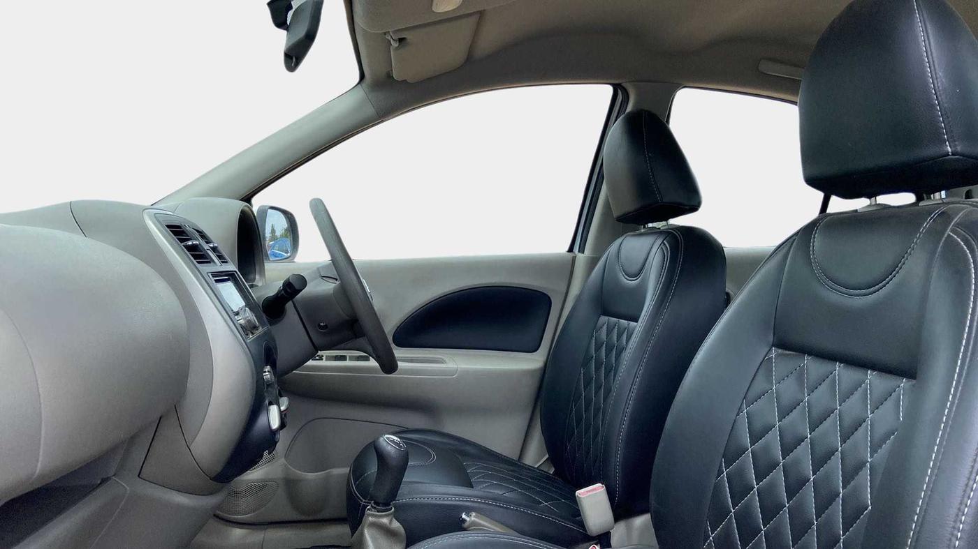 2014 Nissan Micra XL PETROL, Petrol, Manual, 92,546 km, Right Side Front Door Cabin