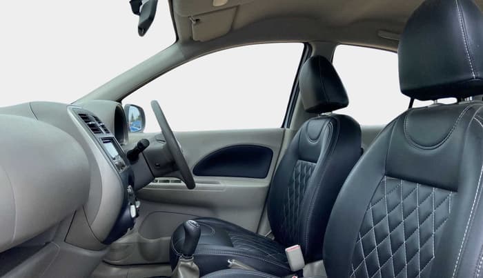 2014 Nissan Micra XL PETROL, Petrol, Manual, 92,546 km, Right Side Front Door Cabin