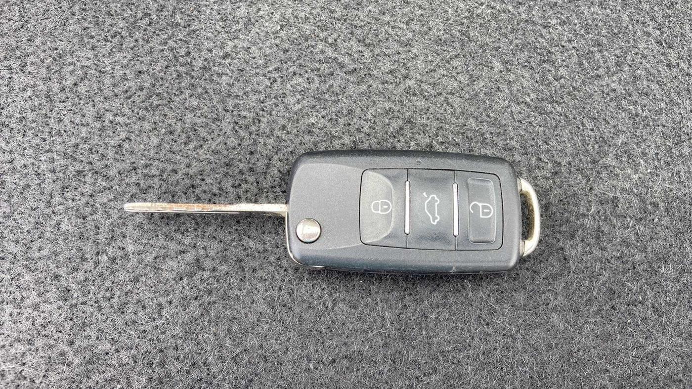 2014 Nissan Micra XL PETROL, Petrol, Manual, 92,546 km, Key Close Up