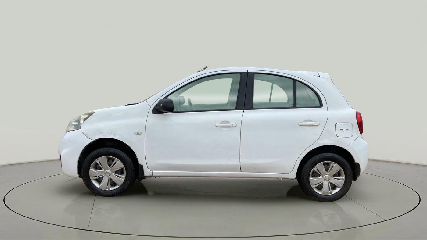 2014 Nissan Micra XL PETROL, Petrol, Manual, 92,546 km, Left Side