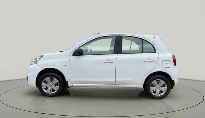 2014 Nissan Micra XL PETROL, Petrol, Manual, 92,546 km, Left Side