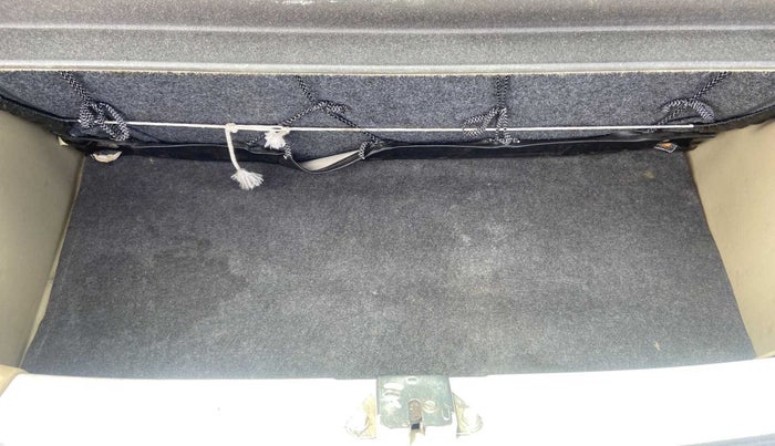 2014 Honda Brio S MT, Petrol, Manual, 91,414 km, Boot Inside