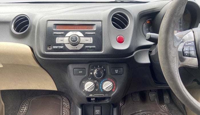 2014 Honda Brio S MT, Petrol, Manual, 91,414 km, Air Conditioner
