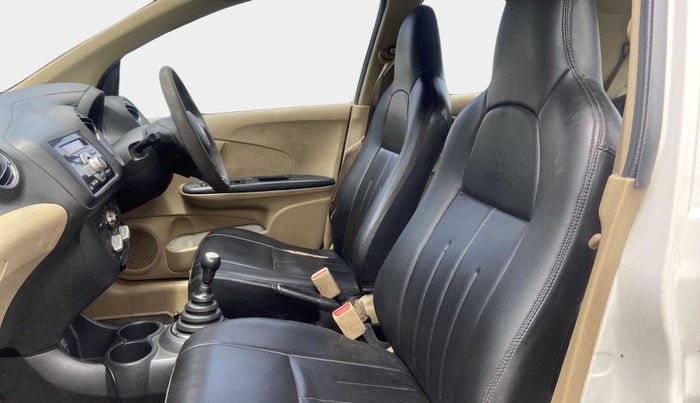 2014 Honda Brio S MT, Petrol, Manual, 91,414 km, Right Side Front Door Cabin