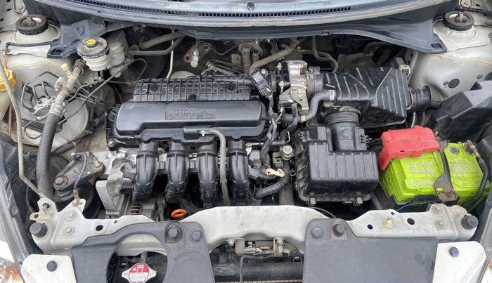 2014 Honda Brio S MT, Petrol, Manual, 91,414 km, Open Bonet