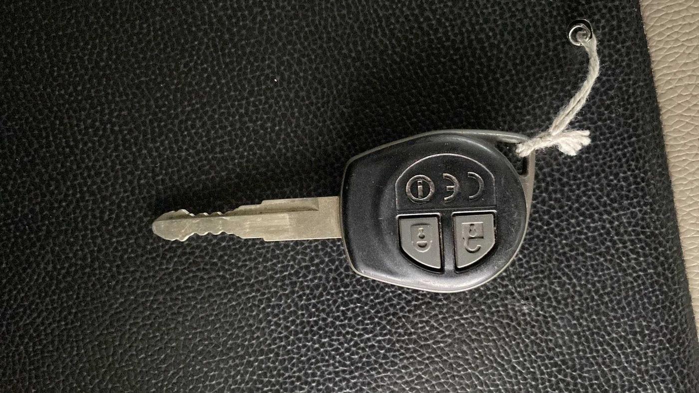 2019 Maruti New Wagon-R VXI 1.0, Petrol, Manual, 19,910 km, Key Close Up