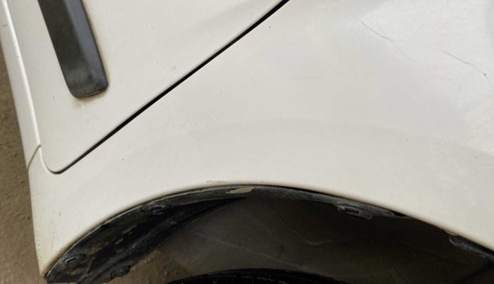 2019 Maruti New Wagon-R VXI 1.0, Petrol, Manual, 19,910 km, Right fender - Minor scratches