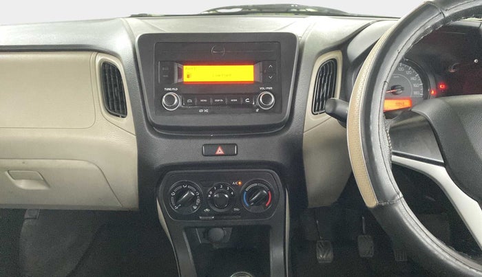 2019 Maruti New Wagon-R VXI 1.0, Petrol, Manual, 19,910 km, Air Conditioner