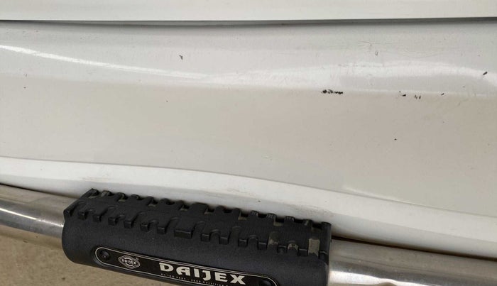 2019 Maruti New Wagon-R VXI 1.0, Petrol, Manual, 19,910 km, Rear bumper - Slightly dented