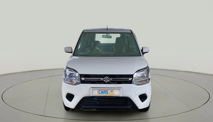 2019 Maruti New Wagon-R VXI 1.0, Petrol, Manual, 19,910 km, Front