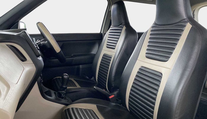2019 Maruti New Wagon-R VXI 1.0, Petrol, Manual, 19,910 km, Right Side Front Door Cabin