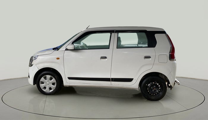 2019 Maruti New Wagon-R VXI 1.0, Petrol, Manual, 19,910 km, Left Side